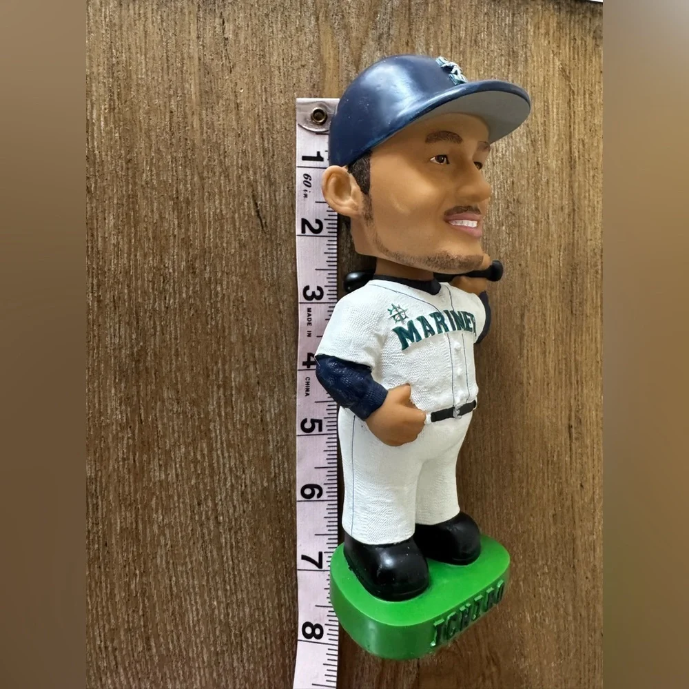 2001 Ichiro Suzuki Bobblehead